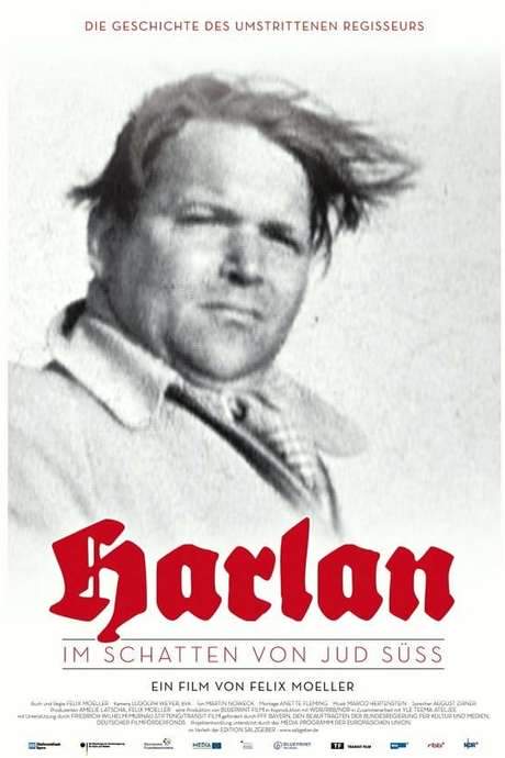 Harlan: In the Shadow of Jew Süss